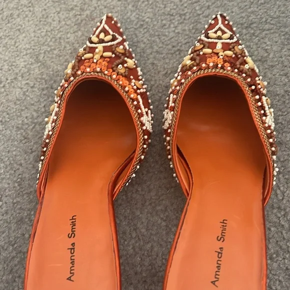 Amanda Smith Majesty Mules - Picture 5 of 7